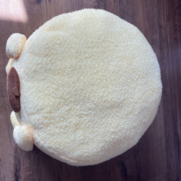 POMPOMPURIN-NWOT Soft Character Stool - Picture 4 of 13